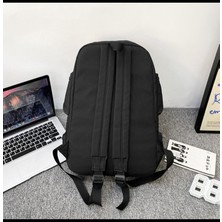 Duang Bags Laptop Bölmeli Okul ve Günlük Sırt Çantası (Yurt Dışından)