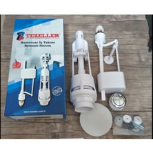 Tezeller Rezervuar Iç Takımı Basmalı