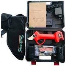 Sujineng WS-032 2,6AH Akülü Budama Makası