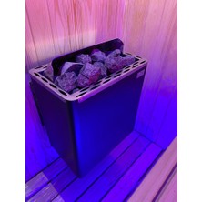 USL Sauna Sobası