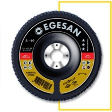 Egesan Quality 115 Flap Disk Nk 80 Kum