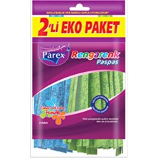 Parex Rengarenk Paspas