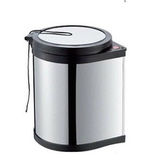 Maxıflow Çöp Kovası Dolap Içi Çap 16