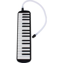 Lanbo 1 Takım 32 Anahtar Piyano Tarzı Melodika Kutusu ile Organ Akordeon Ağız Parçası Şişirme Anahtarı Kurulu Enstrüman (Yurt Dışından)