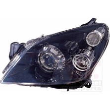 Depo Opel Astra H 2004  Far Sol Xenon (Oem NO:1216663)