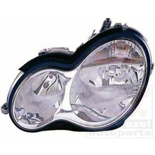 Depo Mercedes W203 2004 2007 Far Sol  (Oem NO:A2038203161)