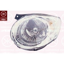 Depo Picanto 2008  Far Sol H4 PY21W W5W (Oem NO:9210107520)