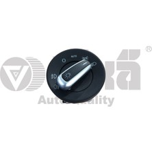 BSG Volkswagen Octavia 2009 2014 Far Anahtarı Sıslı   Auto (Oem NO:1Z0941431K)