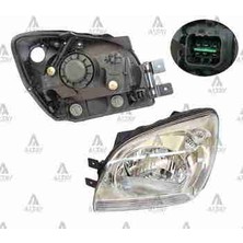 Maher Far Sportage 2005-2008 Manuel Sol (1 Adet) (Oem No: 92101-1F010)