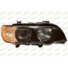 Depo Bmw X5 E53 2000 2003 Far Sağ Xenon (Oem NO:63126930236)