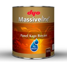 Dyo Massiveline Panel Kapı Boyası