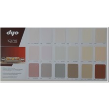 Dyo Massiveline Panel Kapı Boyası