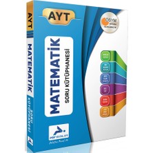 Paraf Yayınları AYT Matematik Soru Kütüphanesi