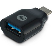 Hp Usb-C™ To Usb-A Adaptör 2UX20AA