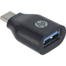 Hp Usb-C™ To Usb-A Adaptör 2UX20AA