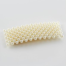 qosrix Inci Figürlü Okul Tokası Kadın Moda Takı Tasarım Hediyelik Aksesuar