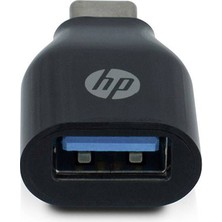 Hp Usb-C™ To Usb-A Adaptör 2UX20AA