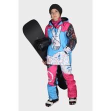 Snowsea Peace Kadın Kayak ve Snowboard Pantolon - Mont Takımı