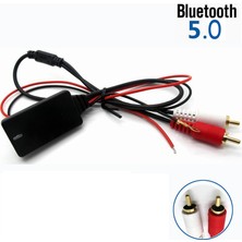 Guangdong Spirit Bluetooth Adaptör Kablosu - Siyah (Yurt Dışından)