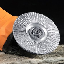 Guangdong Spirit Açılı Taşlama Diski Taşlama Şekil Diski Ahşap Çelik Taşlama Taşı Oyma Taşlama Diski Galaktik 100 X16 mm(Yurt Dışından)