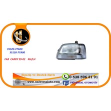 Matsuba Far Carry 99-02 Lh