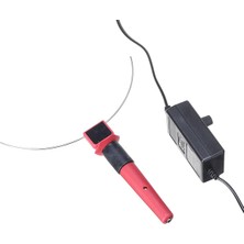 Guangdong Spirit 【global】ısıtma Teli Elektrikli Köpük Kesici Strafor Polistiren Kesici Alet Seti Adaptörü