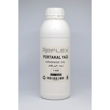 Doğal Reflex Portakal Yağı 1 kg