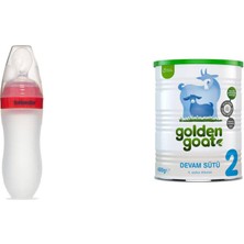 Bebedor BIBERON120 Ml+ 400GR Golden Goat 2