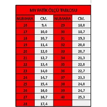 Işık Tasarım Işıkpatik Kaydırmaz Tabanlı Patik