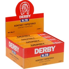 Derby Second 72 Fix Uv Yapıştırıcı 40 gr