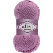 Alize Cotton Gold 98 Pembe