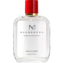 Magnaroma Orientalium - Vanilyalı Tatlı 100 ml Kalıcı Edp Kadın Parfüm
