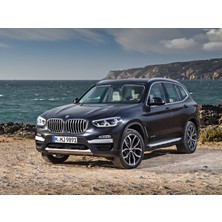 Silbak Bmw X3 G01 2018-2023 Ön Cam Sileceği Silecek Silgi Silgeç Takımı 65*50CM