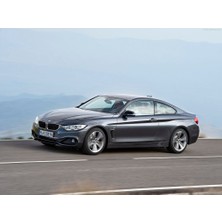 Silbak Bmw 4 Serisi Coupe F32 2014-2020 Ön Cam Sileceği Silecek Silgi Silgeç Takımı 60*45CM