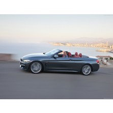 Silbak Bmw 4 Serisi Cabrio Convertible F33 2014-2020 Ön Cam Sileceği Silecek Silgi Silgeç Takımı 60*45CM