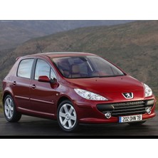 Silbak Peugeot 307 Makyajlı Kasa 2004-2008 Ön Cam Sileceği Silecek Silgi Silgeç Takımı Seti 70*65CM