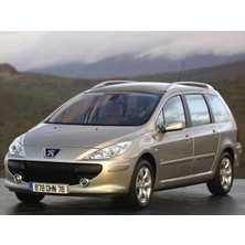 Silbak Peugeot 307 Sw Makyajlı 2005-2008 Ön Cam Sileceği Silecek Silgi Silgeç Takımı Seti 70*65CM