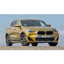 Silbak Bmw X2 F39 2018-2023 Ön Cam Sileceği Silecek Silgi Silgeç Takımı Seti Özel Ölçü Özel Toka 60*50CM