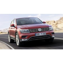 Silbak Vw Volkswagen Tiguan 2016-2023 Ön Cam Sileceği Silecek Silgi Silgeç Takımı Seti Özel Ölçü 60*55CM