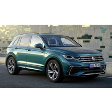 Silbak Vw Volkswagen Tiguan 2016-2023 Ön Cam Sileceği Silecek Silgi Silgeç Takımı Seti Özel Ölçü 60*55CM