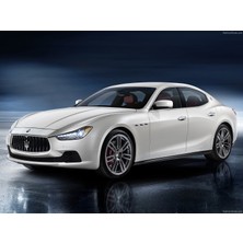 Silbak Maserati Ghibli 2013-2023 Ön Cam Sileceği Silecek Silgi Silgeç Takım Seti 65*45CM