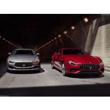 Silbak Maserati Ghibli 2013-2023 Ön Cam Sileceği Silecek Silgi Silgeç Takım Seti 65*45CM