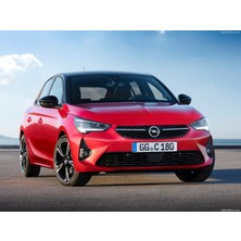 Silbak Opel Corsa F 2020-2023 Ön Cam Sileceği Silecek Silgi Silgeç Takımı Seti 60*40CM