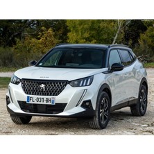 Silbak Peugeot 2008 Mk2 2019-2023 Ön Cam Sileceği Silecek Silgi Silgeç Takımı Seti 60*40CM