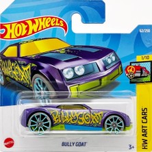 Hot Wheels 1:64 Art Cars Bully Goat
