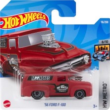 Hot Wheels 1:64 Metro '56 Ford F-100