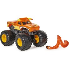 Spin Master Monster Jam 1:64 Wheelie Bar Serisi El Toro Loco