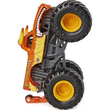 Spin Master Monster Jam 1:64 Wheelie Bar Serisi El Toro Loco