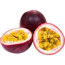 Tropika Çarkıfelek (Pasiflora) Meyvesi