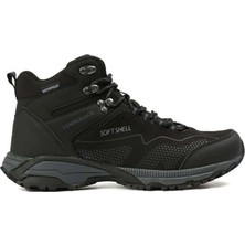 Lumberjack Eagle Hı Siyah Su Geçirmez Bot Ayakkabı 40 Kışlık Outdoor Kullanım İçin Rahat Taban